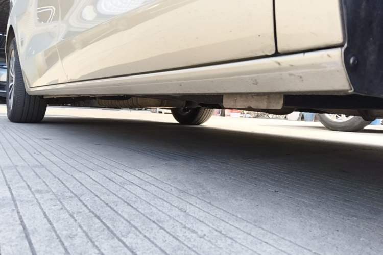 Used Buick GL8 2020 ES Land Cruiser 653T Comfort Edition Right Side Sill