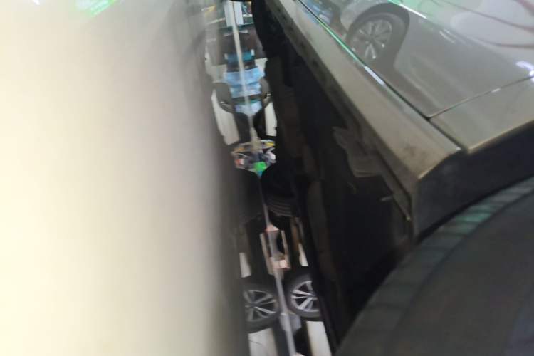 Used Buick GL8 2020 ES Land Cruiser 653T Smart Flagship Model Right Side Sill