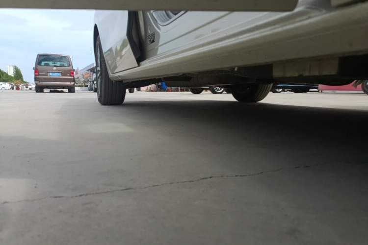 Used Buick GL8 2020 ES Land Cruiser 653T Luxury Edition Right Side Sill