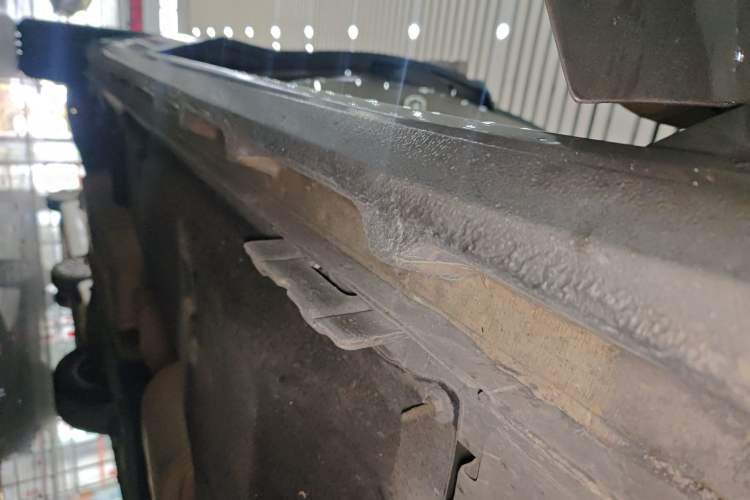 Used Buick GL8 2020 ES Land Cruiser 653T Luxury Model Right Side Sill