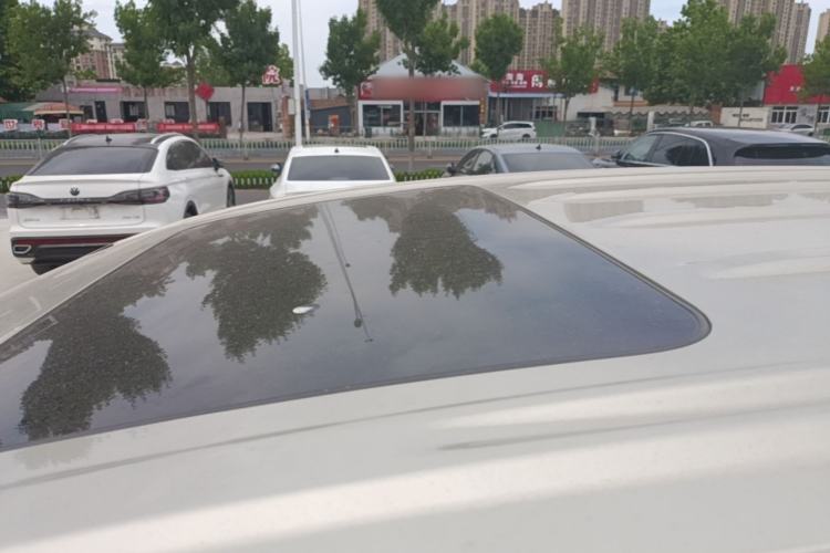 Used Buick GL8 2020 ES Land Cruiser 653T Luxury Edition Roof