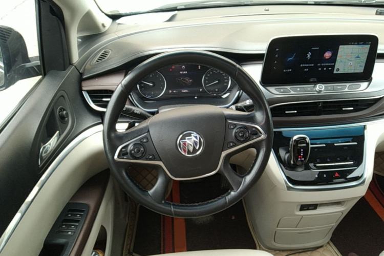 Used Buick GL8 2020 Land Business Class 652T Luxury Model Steering Wheel