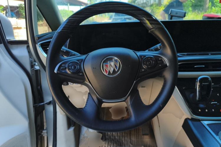 Used Buick GL8 2020 ES Land Cruiser 653T Comfort Edition Steering Wheel