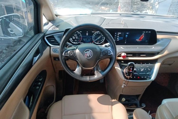 Used Buick GL8 2020 ES Land Cruiser 653T Luxury Edition Steering Wheel