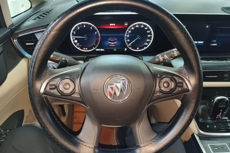 Used Buick GL8 2020 ES Land Cruiser 653T Comfort Edition Steering Wheel