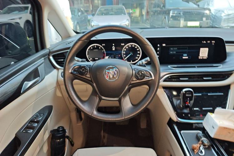 Used Buick GL8 2020 ES Land Cruiser 653T Comfort Edition Steering Wheel