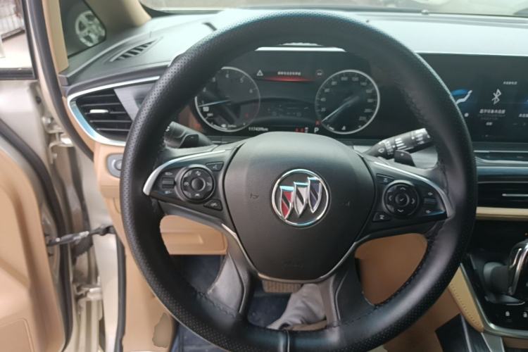 Used Buick GL8 2020 ES Land Cruiser 653T Luxury Edition Steering Wheel