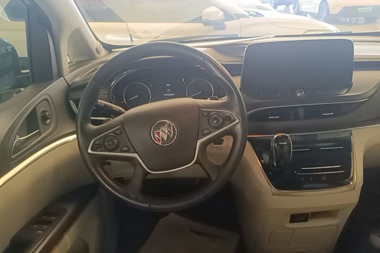 Used Buick GL8 2020 Land Business Class 652T Luxury Model Steering Wheel