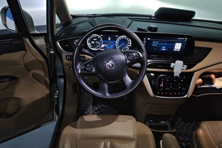 Used Buick GL8 2020 ES Land Cruiser 653T Luxury Model Steering Wheel