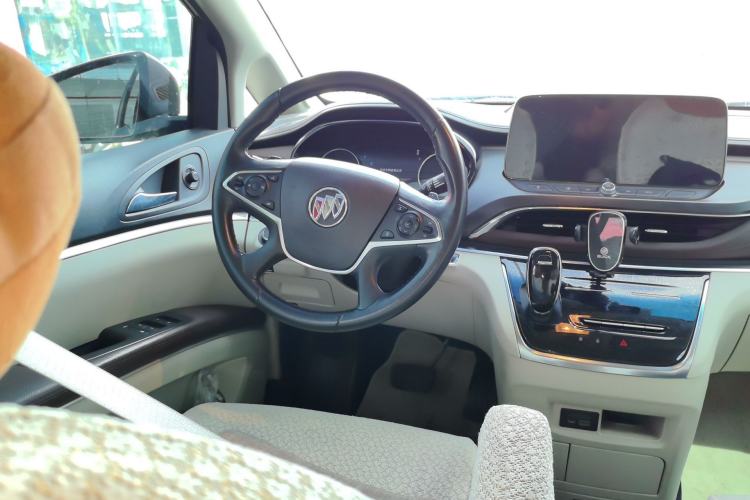 Used Buick GL8 2020 Land Business Class 652T Luxury Model Steering Wheel