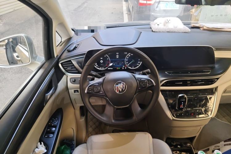 Used Buick GL8 2020 ES Land Cruiser 653T Comfort Edition Steering Wheel