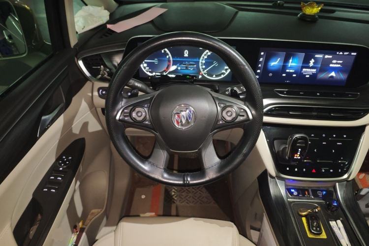 Used Buick GL8 2020 ES Land Cruiser 653T Comfort Edition Steering Wheel
