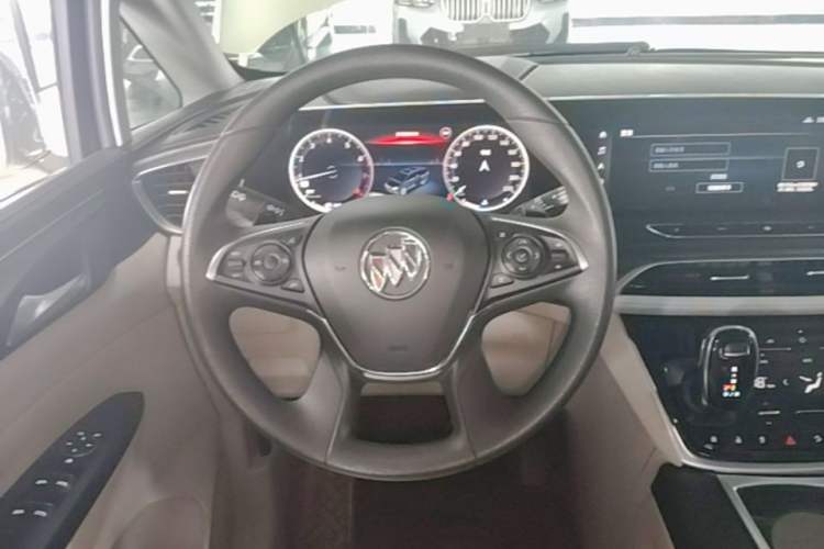 Used Buick GL8 2020 ES Land Cruiser 653T Comfort Edition Steering Wheel