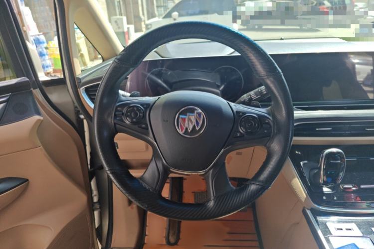 Used Buick GL8 2020 ES Land Cruiser 653T Luxury Model Steering Wheel