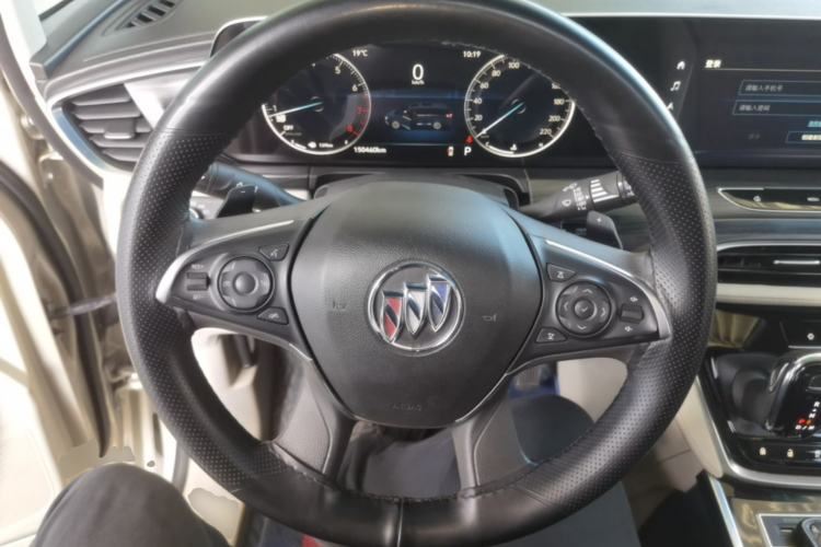 Used Buick GL8 2020 ES Land Cruiser 653T Comfort Edition Steering Wheel