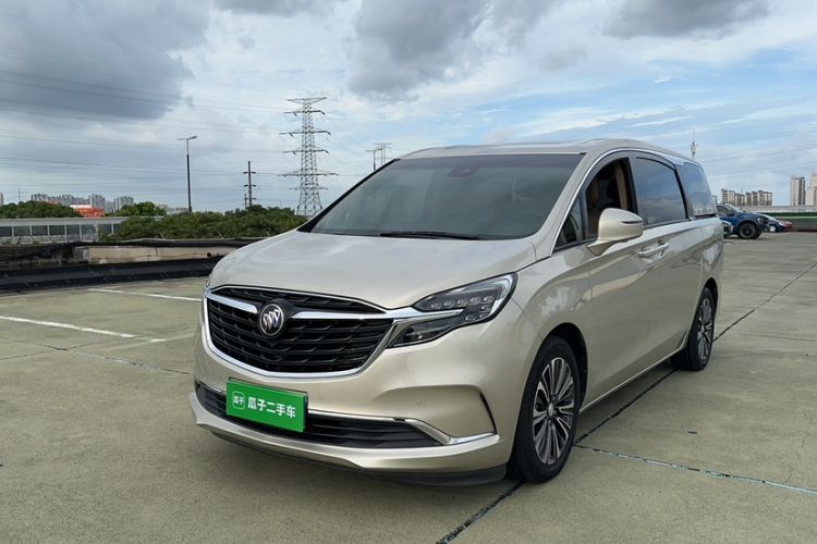 Buick GL8 2020 ES Land Cruiser 653T Luxury Model с пробегом Guazi used car, China used car export, Used car for sale, Used cars, Cheapest cars for sale