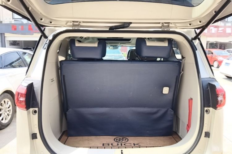 Used Buick GL8 2020 ES Land Cruiser 653T Comfort Edition Trunk