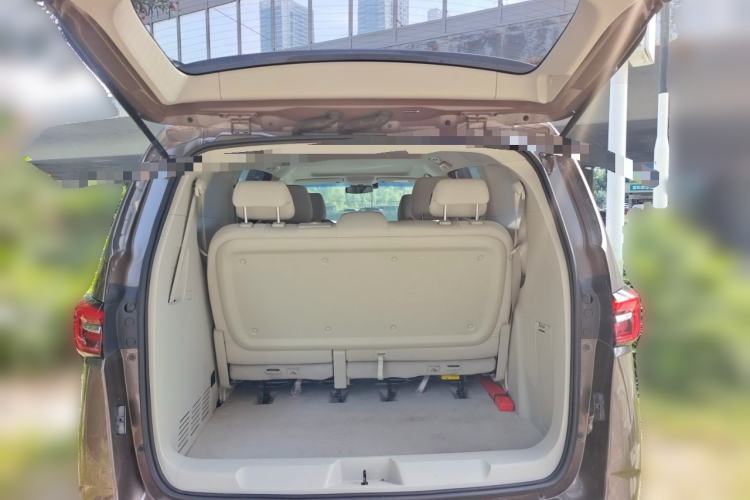 Used Buick GL8 2020 Land Cruiser Executive Class 652T Comfort Model Trunk