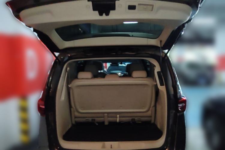 Used Buick GL8 2020 Land Business Class 652T Premium Model Trunk