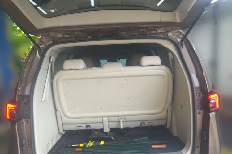 Used Buick GL8 2020 Land Cruiser Executive Class 652T Comfort Model Trunk