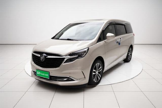 Buick GL8 2020 ES Land Cruiser 653T Luxury Edition de segunda mano