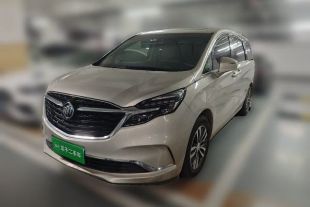 Used Buick GL8 2020 ES Land Cruiser 653T Comfort Edition