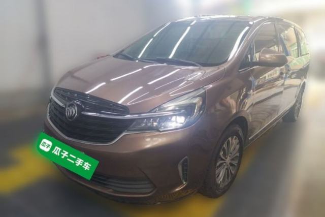 Used Buick GL8 2020 Land Cruiser Executive Class 652T Comfort Model