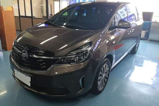 Used Buick GL8 2020 Land Cruiser Executive 652T Luxury Edition with Welfare Features