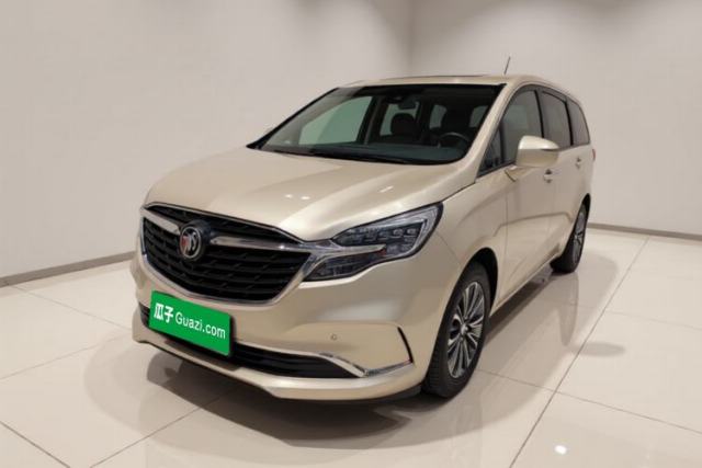 Buick GL8 2020 ES Land Cruiser 653T Luxury Model с пробегом