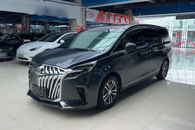 Buick GL8 2021 ES Landtrek 653T Comfort Edition de segunda mano