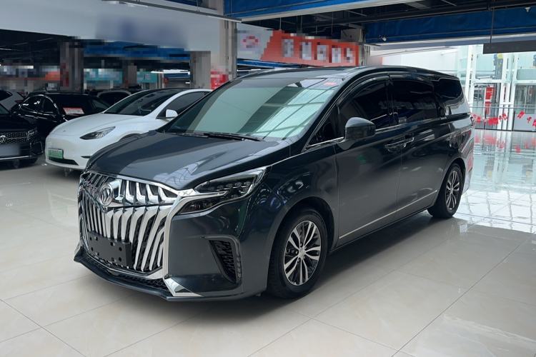 Used Buick GL8 2021 ES Landtrek 653T Comfort Edition Guazi used car, China used car export, Used car for sale, Used Buick cars, Cheapest cars for sale