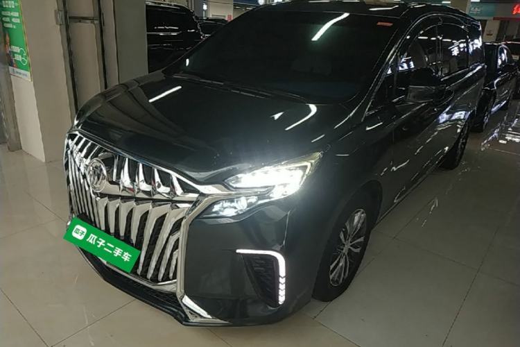Used Buick GL8 2021 ES Landtrek 653T Comfort Edition Guazi used car, China used car export, Used car for sale, Used cars, Cheapest cars for sale