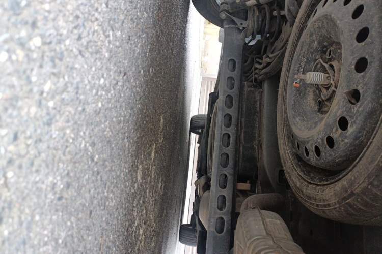 Used Buick GL8 2021 Land Cruiser Executive Class 652T Comfort Model Chassis Rear