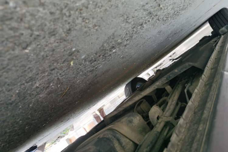 Used Buick GL8 2021 Land Cruiser Executive Class 652T Comfort Model Chassis Rear Left