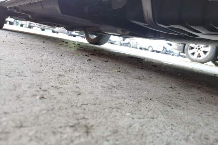 Used Buick GL8 2021 Land Cruiser Executive 652T Premium Model Chassis Rear Left