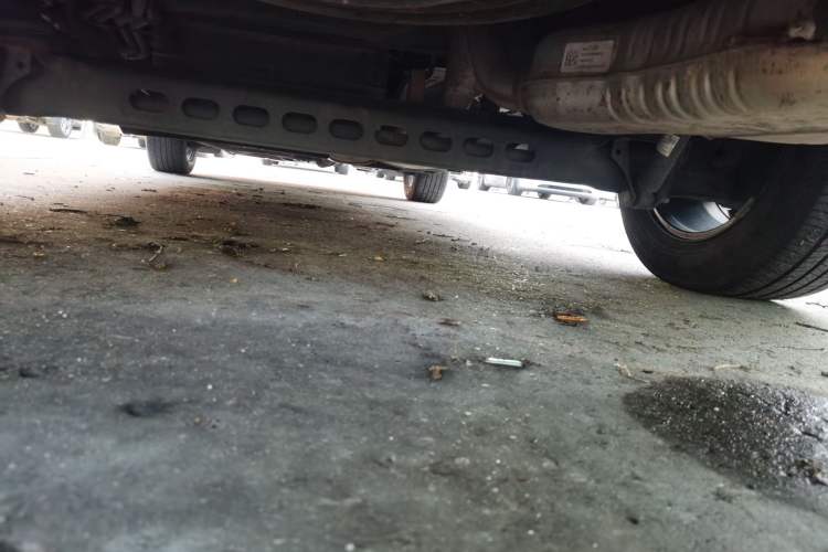 Used Buick GL8 2021 Land Cruiser Executive 652T Premium Model Chassis Rear