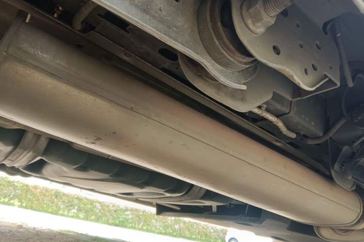 Used Buick GL8 2021 Land Cruiser Executive Class 652T Luxury Model Chassis Rear Right