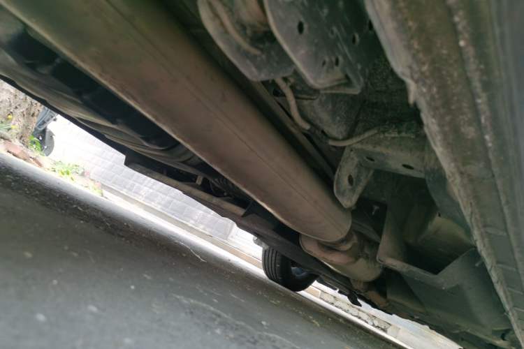 Used Buick GL8 2021 Land Cruiser Executive Class 652T Comfort Model Chassis Rear Right