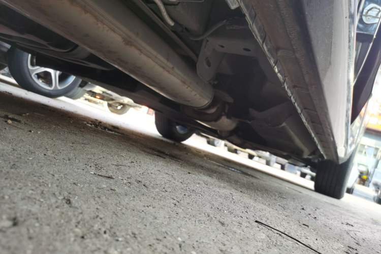 Used Buick GL8 2021 Land Cruiser Executive 652T Premium Model Chassis Rear Right
