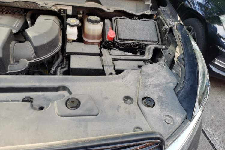 Used Buick GL8 2021 Land Cruiser Executive 652T Premium Model Engine Bay Left