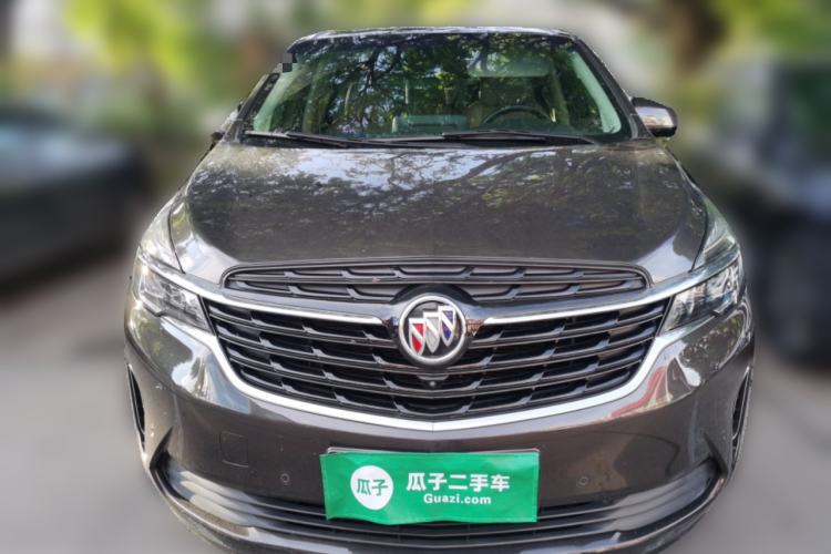 Used Buick GL8 2021 Land Cruiser Executive 652T Premium Model Front