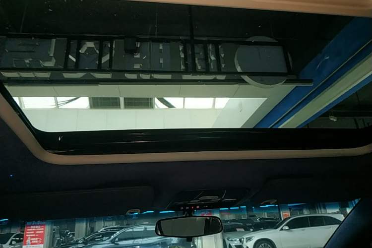 Used Buick GL8 2021 ES Landtrek 653T Comfort Edition Headliner