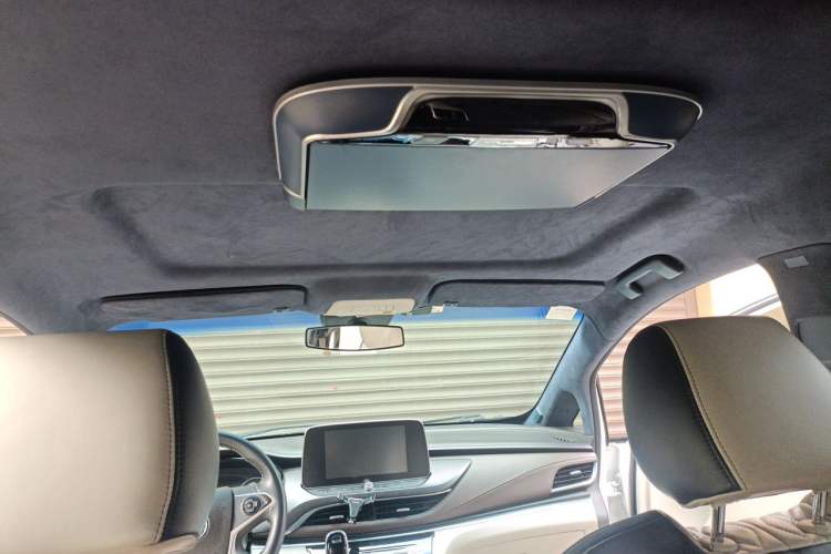 Used Buick GL8 2021 Land Cruiser Executive Class 652T Comfort Model Headliner