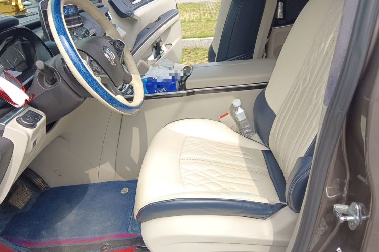 Used Buick GL8 2021 Land Cruiser Executive Class 652T Luxury Model Left Front Seat