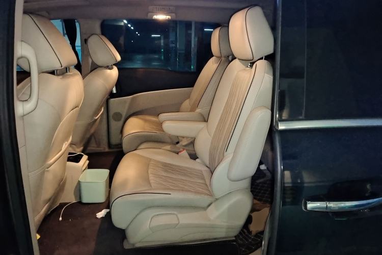 Used Buick GL8 2021 Land Cruiser Executive Class 652T Luxury Model Left Rear Seat