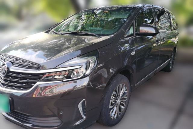 Used Buick GL8 2021 Land Cruiser Executive 652T Premium Model