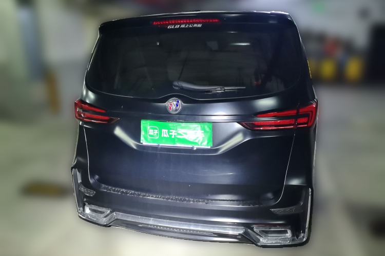 Used Buick GL8 2021 Land Cruiser Executive Class 652T Comfort Model Rear