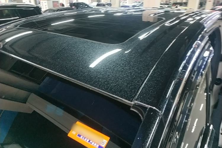 Used Buick GL8 2021 ES Landtrek 653T Comfort Edition Roof