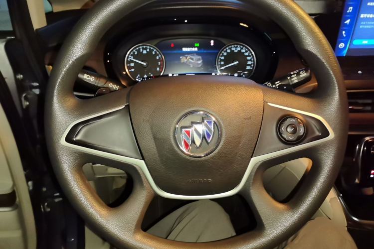Used Buick GL8 2021 Land Cruiser Executive Class 652T Comfort Model Steering Wheel