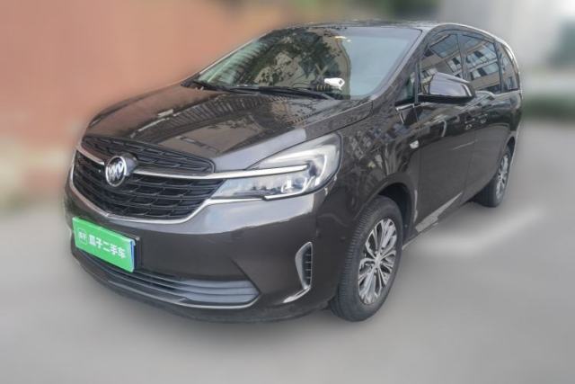 Used Buick GL8 2021 Land Cruiser Executive Class 652T Comfort Model
